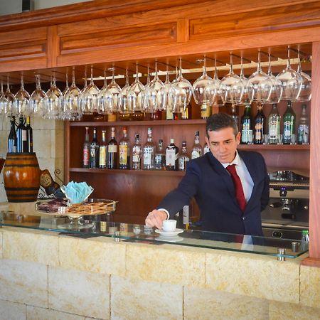 Caposperone Resort Пальми Экстерьер фото