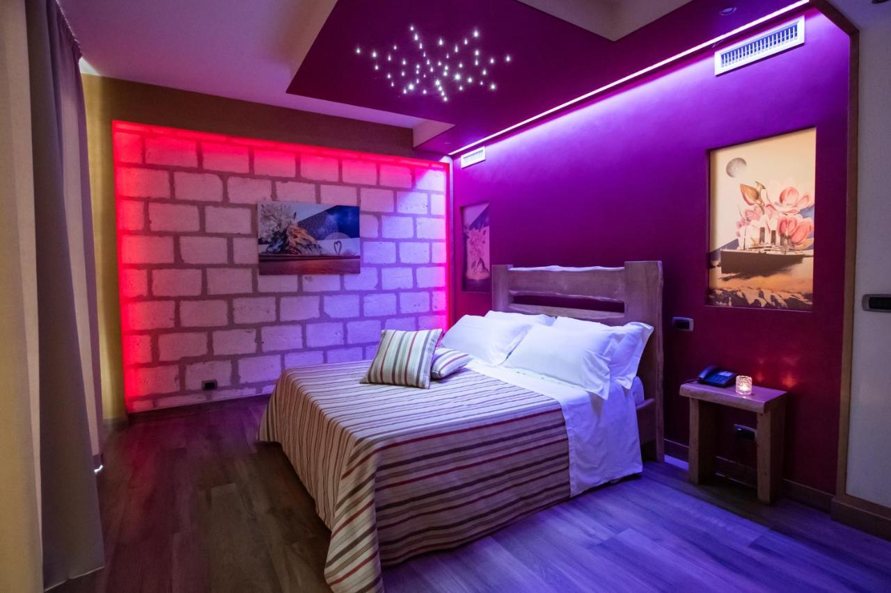 Caposperone Resort Пальми Экстерьер фото