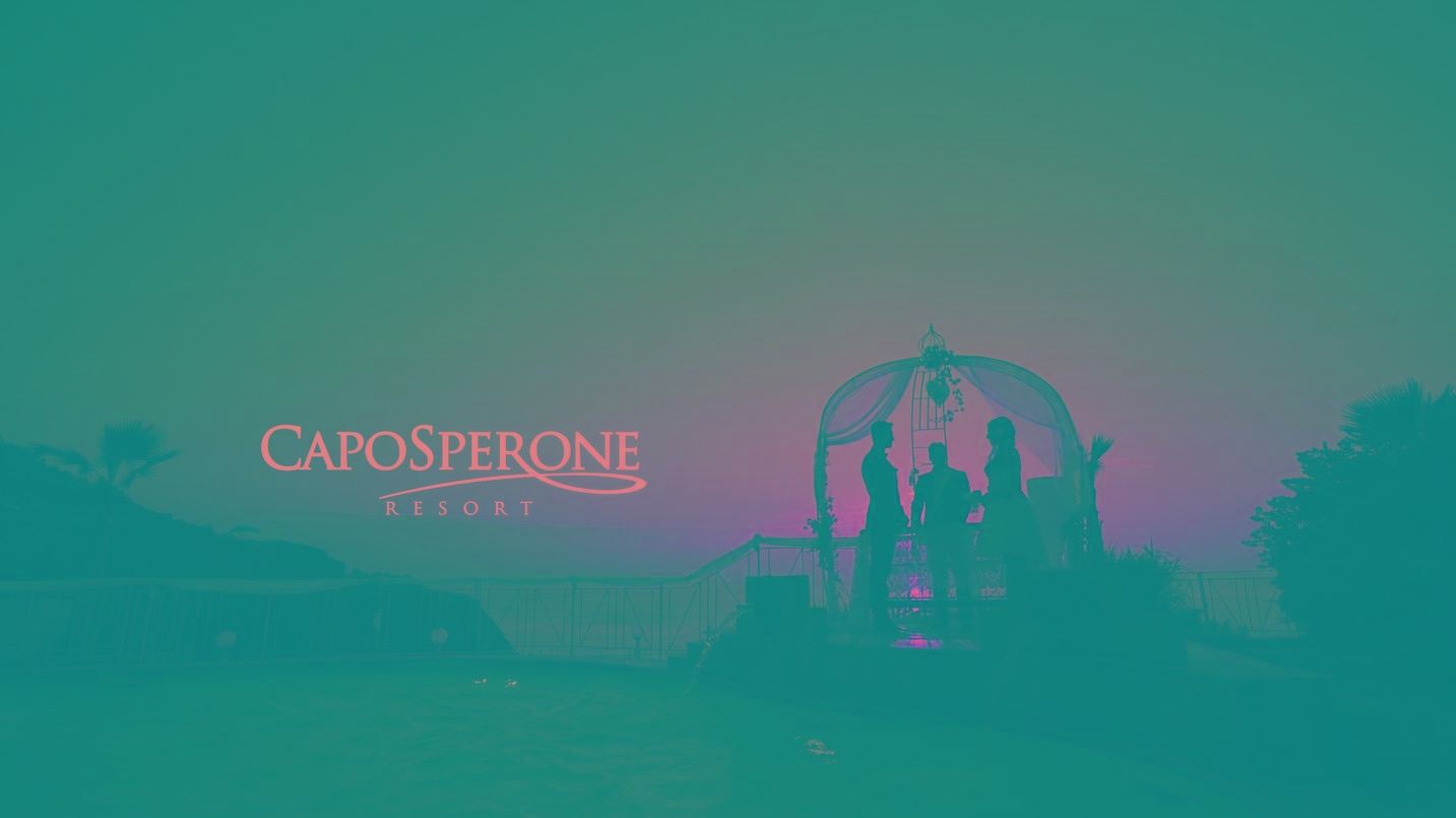 Caposperone Resort Пальми Экстерьер фото